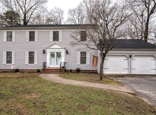 3332 Seaton Rd, Petersburg, VA 23805