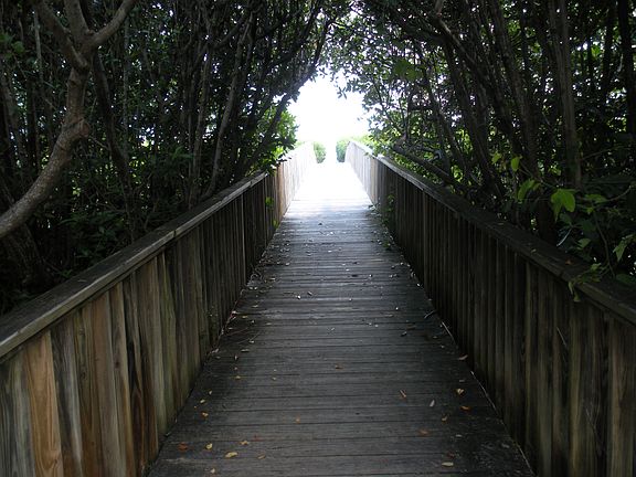 2nd Public Beach Access