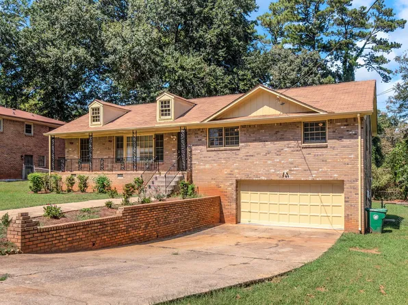 4216 Rue Antoinette, Stone Mountain, GA 30083