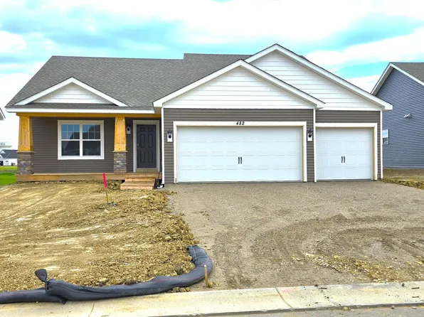 482 Greywood Blvd SW, Delano, MN 55328