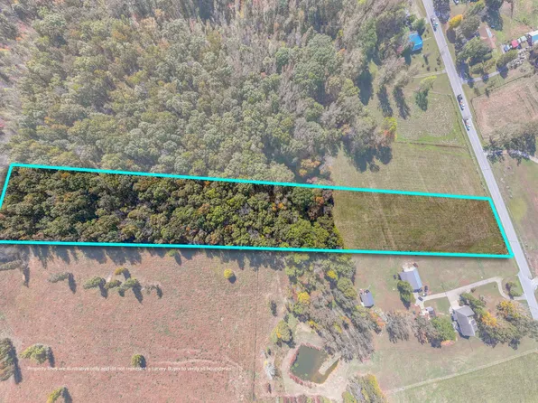 0 Chisholm Rd, Iron City, TN 38463