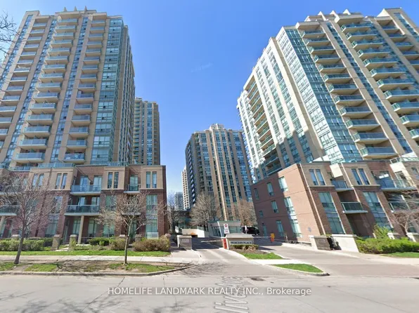 20 Olive Ave Unit 709, Toronto, ON M2N 7G5