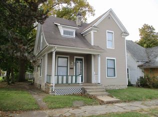 745 S Buckeye St, Kokomo, IN 46901