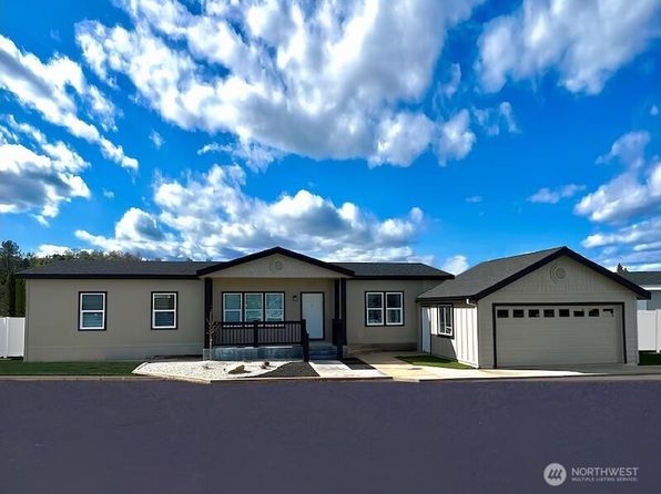 80 W Grizzly Ridge Road, Shelton, WA 98584