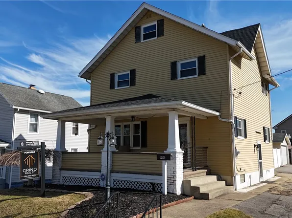 910 Temple Ave, New Castle, PA 16101