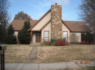 6098 Valleydale Dr, Memphis, TN 38141