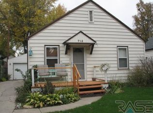 712 W 37th St, Sioux Falls, SD 57105