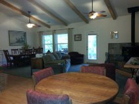 Main Floor Open concept