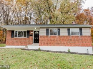 3812 Collier Rd, Randallstown, MD 21133