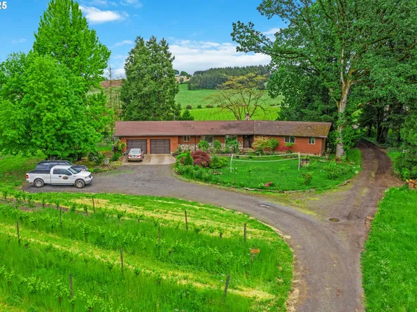 6420 NE Mineral Springs Rd, Carlton, OR 97111