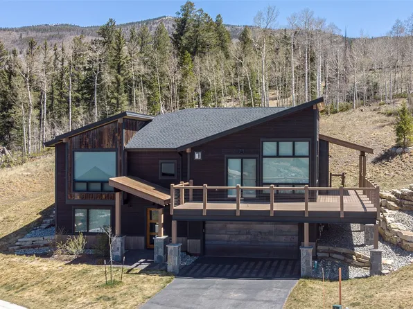 50 Fly Caster Lane, Silverthorne, CO 80498