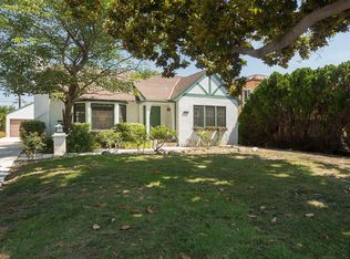 1046 E Elmwood Ave, Burbank, CA 91501