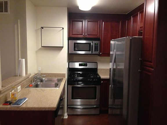 2nd image of 21500 Burbank Blvd #15