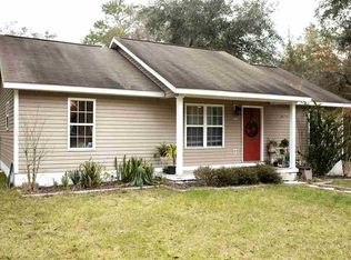 157 Shady Oaks Dr, Perry, FL 32348