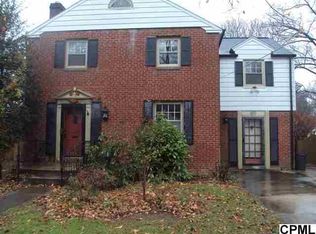 124 N 31st St, Camp Hill, PA 17011