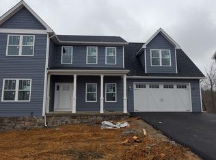 4130 Salisbury Ln, Riner, VA 24149