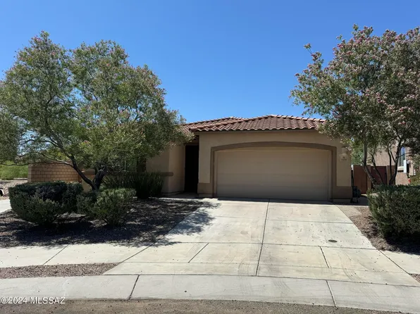 9450 S Horned Lizard Cir, Tucson, AZ 85747