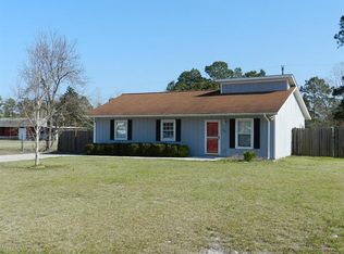 152 Sherwood Rd, Newport, NC 28570