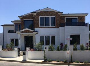 16240 Meadowridge Rd, Encino, CA 91436