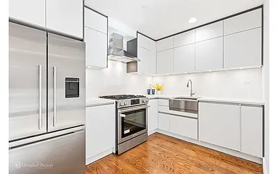 Rented by Douglas Elliman