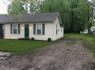 140 Clare St, Bethel, OH 45106
