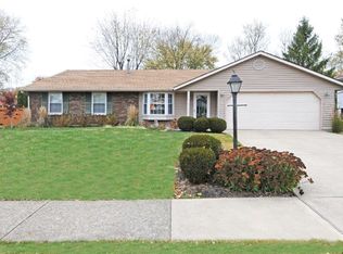 375 Teakwood Ln, Springboro, OH 45066