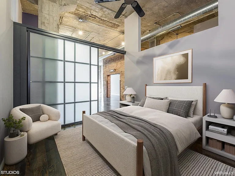 110 N Peoria St #406 — Photo 5