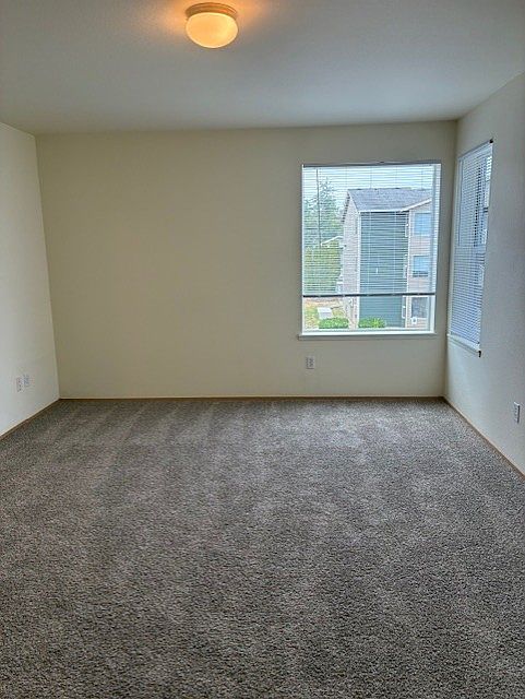 Living room towards windows