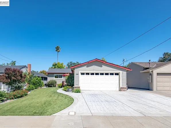 346 Amador Ct, Pleasanton, CA 94566