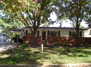 1234 Capri Dr, Saint Louis, MO