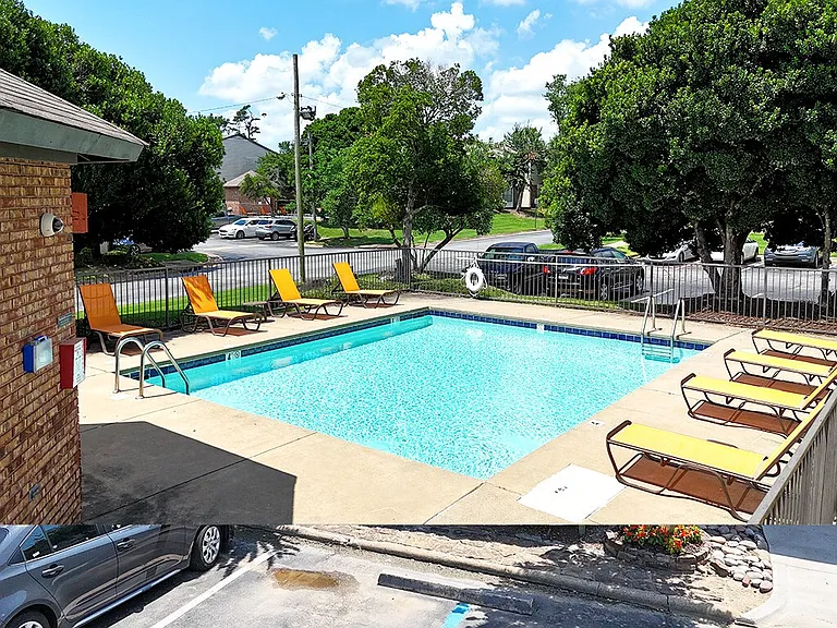 Private Swimming Pool