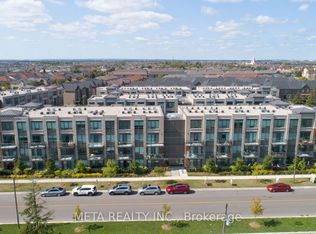 95 SE Attmar Dr #112, Brampton, ON L6P 2R4