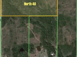 N Clay Rd, Yale, OK 74085