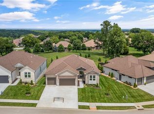 1600 NE Park Springs Ter, Lees Summit, MO 64064