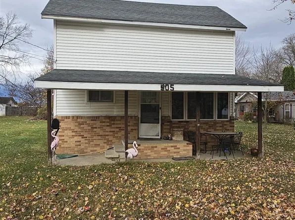 905 E Arcada St, Ithaca, MI 48847