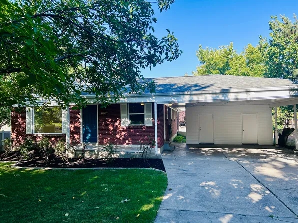 3678 S Hillside Ln, Salt Lake City, UT 84109