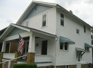 387 W Washington St, Nelsonville, OH 45764