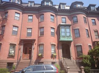 18 Worcester Sq APT 5, Boston, MA 02118