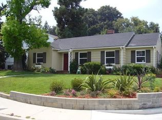 1201 Orange Grove Ave, South Pasadena, CA 91030
