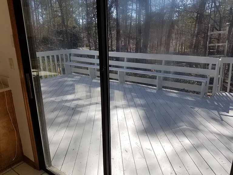 deck