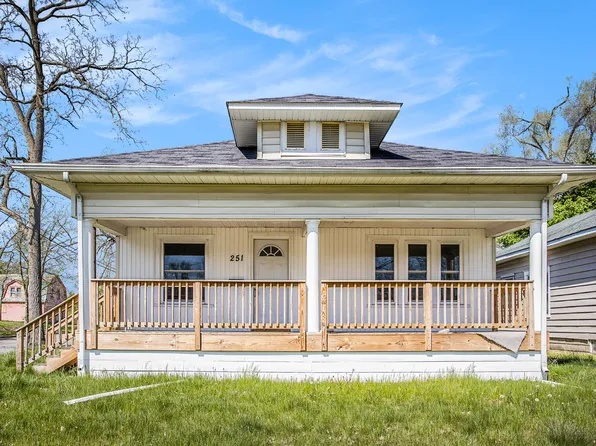 251 Wood St N, Battle Creek, MI 49037
