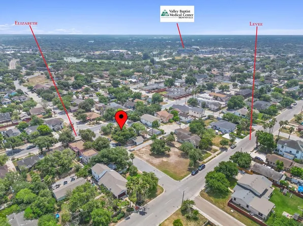 1555 W Elizabeth St #B & A, Brownsville, TX 78520