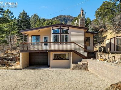 735 Rock Creek Mesa Rd, Colorado Springs, CO, 80926