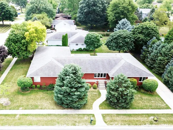 12 Warren Dr, Mazon, IL 60444