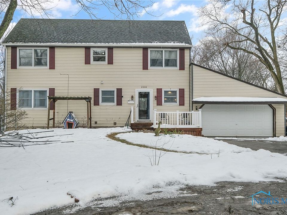 2000 Richwood Ave, Toledo, OH 43614 MLS 6110532 Zillow