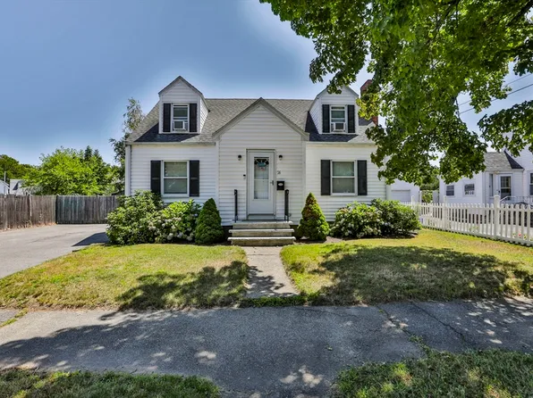 26 Purdon Ave, Lynn, MA 01905