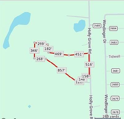 5th image of 1325 County Road 2650