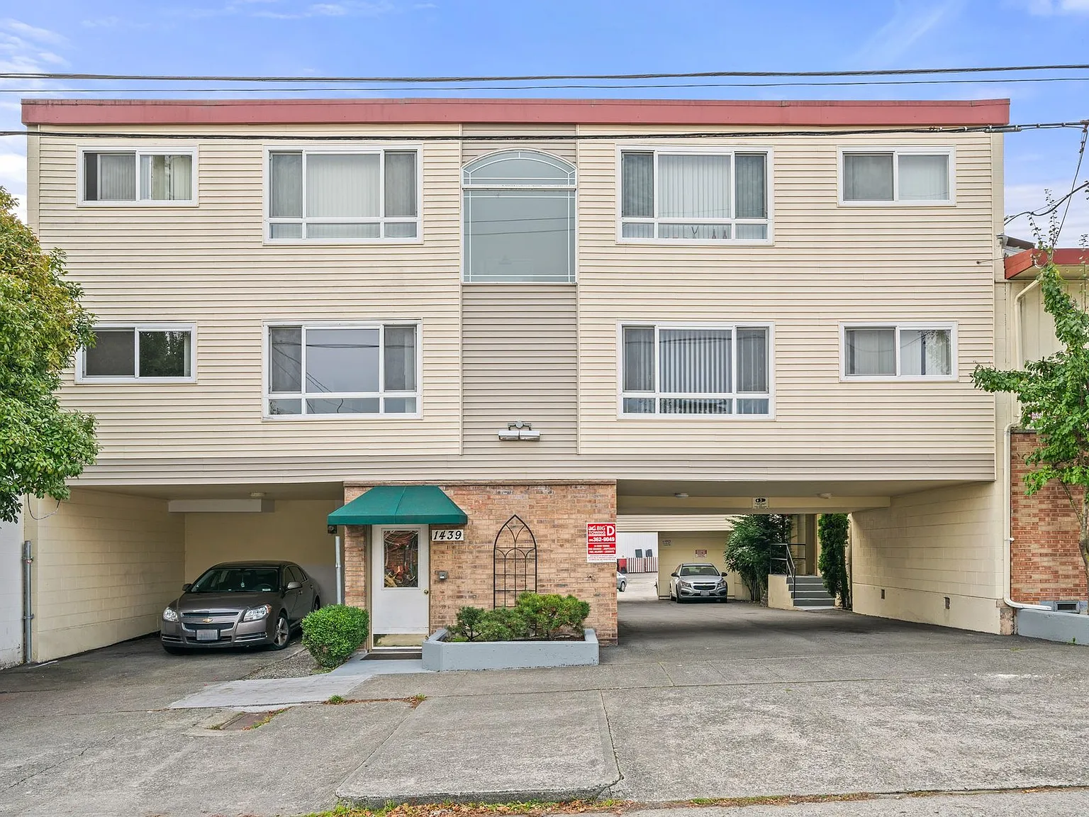 Cornerstone Apartments in Ballard — Photo 2
