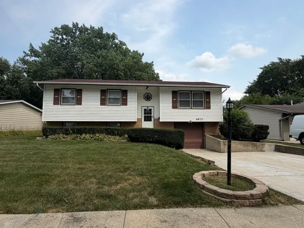 6875 Glenwood Ln, Hanover Park, IL 60133