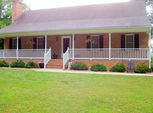 1567 Prophet Rd, Goode, VA 24556